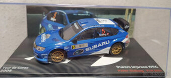 SUBARU IMPREZA WRC, 1:43