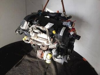 Motor BSS 2.0 TDi 8v 103kW DPF