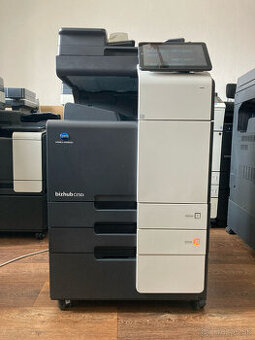 Konica Minolta C250i