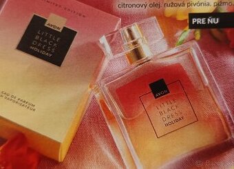 Little black dress Holiday Avon