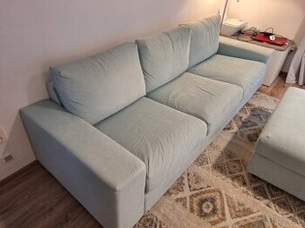 Trojsedačka VIMLE + taburet - IKEA