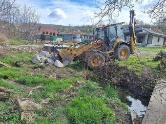 Vykopove a zemne prace Senica