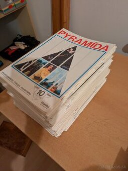 Pyramída