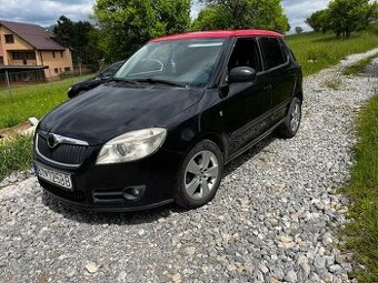 Predám Škoda fabia II 1.4tdi