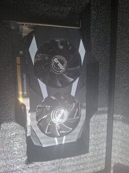 Predám ASUS DUAL GeForce RTX 3050 O6G