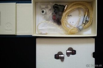 TihHifi T3 IEM