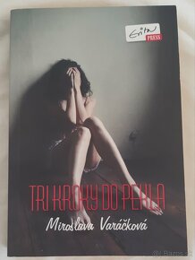 Tri kroky do pekla - Miroslava Varáčková