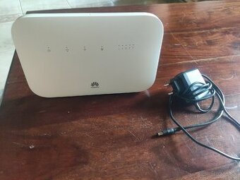 Predám 4G modem router Huawei B612s