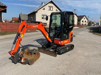 Kubota KX 018-4