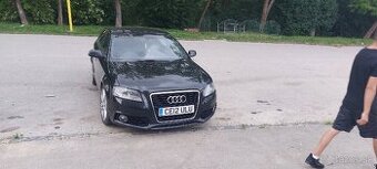 Audi a3 TDI 2.L Sline 2012
