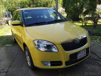 Skoda fabia kombi