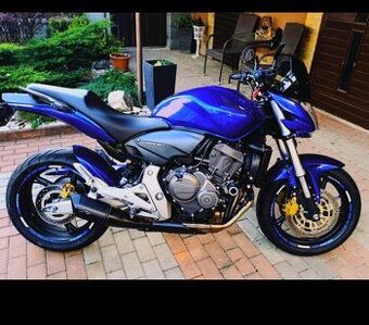 Honda CB 600F Hornet
