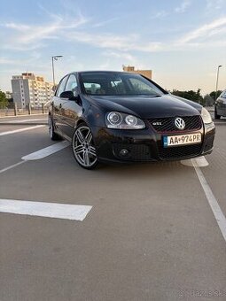 Predám Golf V Gti