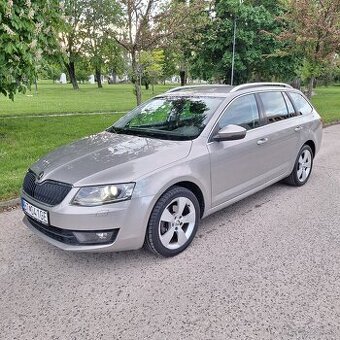 Škoda Octavia III 2.0 tdi