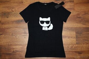 Dámske tričko Karl Lagerfeld