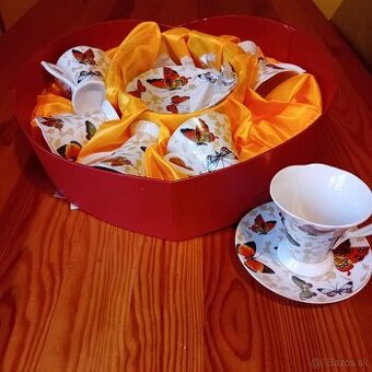 Porcelánová súprava