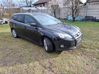 Ford FOCUS 1.6 benzín ecoboost