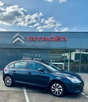 Citroën C4 1,4 Benzin nová STK+EK