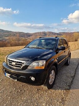 Kia Sorento 2.5 crdi