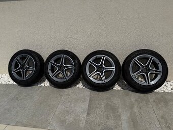 orig. zimná sada na Mecedes GLC 5x112 r19