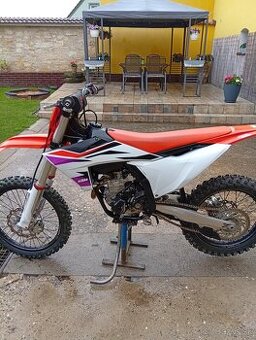 KTM sxf 350 2024