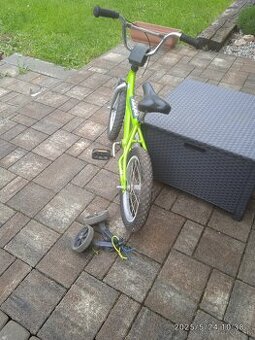 Detský bicykel