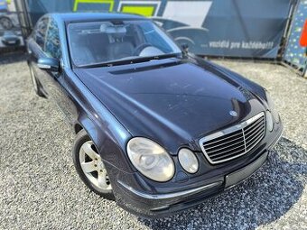 Mercedes-Benz E trieda Sedan 270 CDI