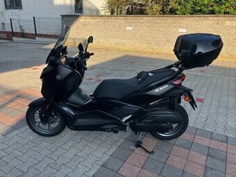 Yamaha X MAX 125