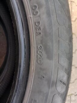 Pneumatiky letné 2ks - BRIDGESTONE 225/55/R18