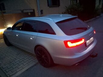 Audi A6 tiptronic 175kw 3.0 diesel biturbo