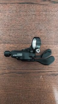 Radenie Shimano Deore M4100, 10 rýchlostné, pravé