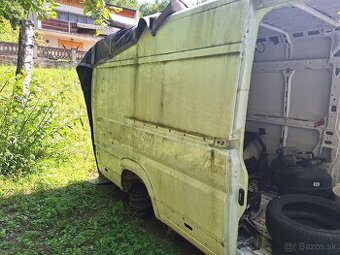 Fiat ducato ,Peugeot boxer,Citroen jumper ,2018