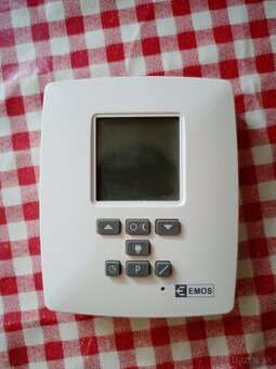 Izbový termostat, použitý