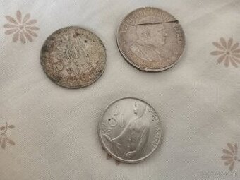 Predám mince
