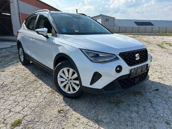 Seat Arona 1.0 TSI DSG • r.v. 05/2022