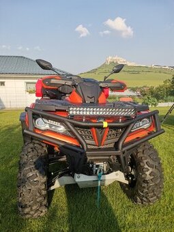 Cf Moto Gladiátor X1000 2021