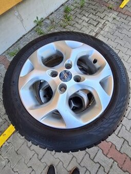 Alu disky 15"