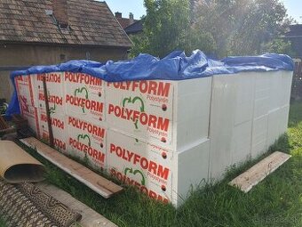 Polystyrén EPS 70 F hr. 120 mm na predaj