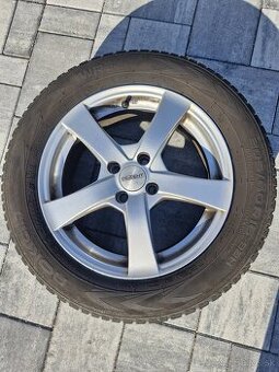 Zimné kolesá 205/60 R16