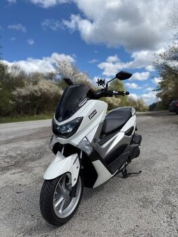 YAMAHA NMAX 125 - TOP STAV