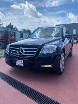 Predám Mercedes Benz GLK 220 CDI 4 Matic