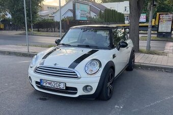 Mini Cooper 1.6D 80kw