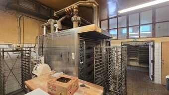Predam etazovu pec FORNATA 8/4E