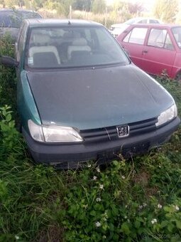 Rozpredám Peugeot 306 Roland Garros 1.6i