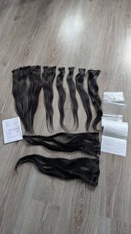 Práve vlasy clipinhair