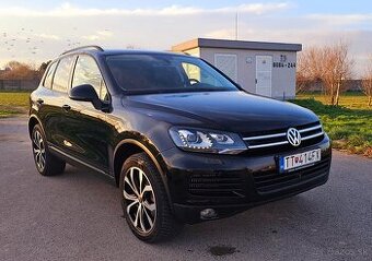 Vw touareg 2012
