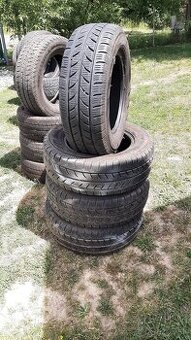 235/65r16C 115/113R Yokohama zimne
