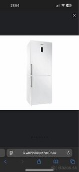 Whirlpool chladnička 70 - 1