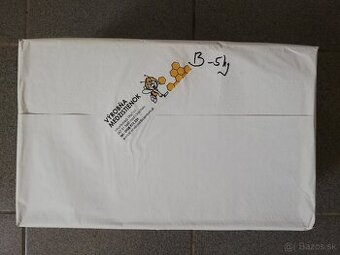 Medzistienky na rámiky B