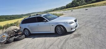 Bmw 530d 160kw automat panorama
